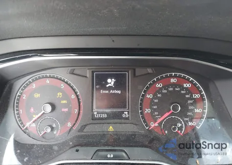 2020 Volkswagen Jetta 1.4T R-Line/1.4T S/1.4T Se from USA, damaged, VIN 3VWC57BU6LM100853